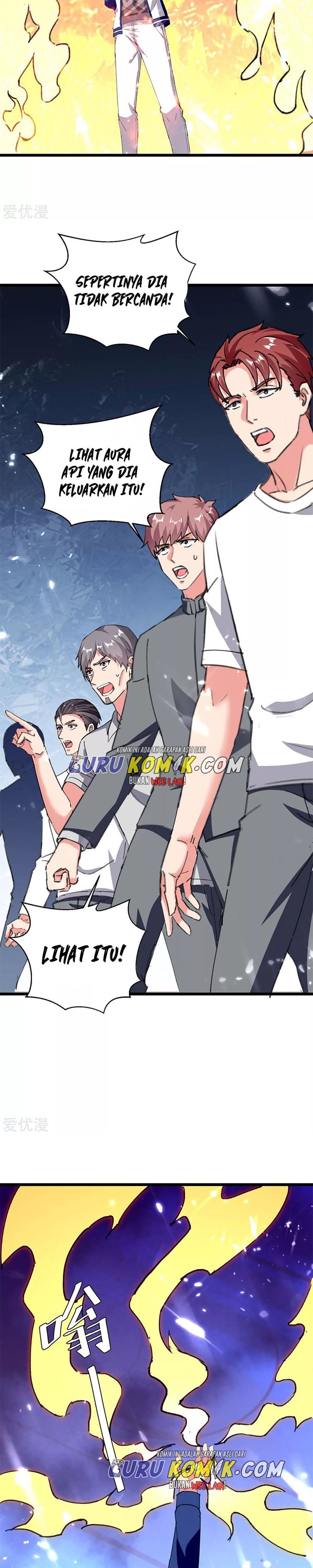 Rebirth Abandoned Less Return Chapter 178 Gambar 17